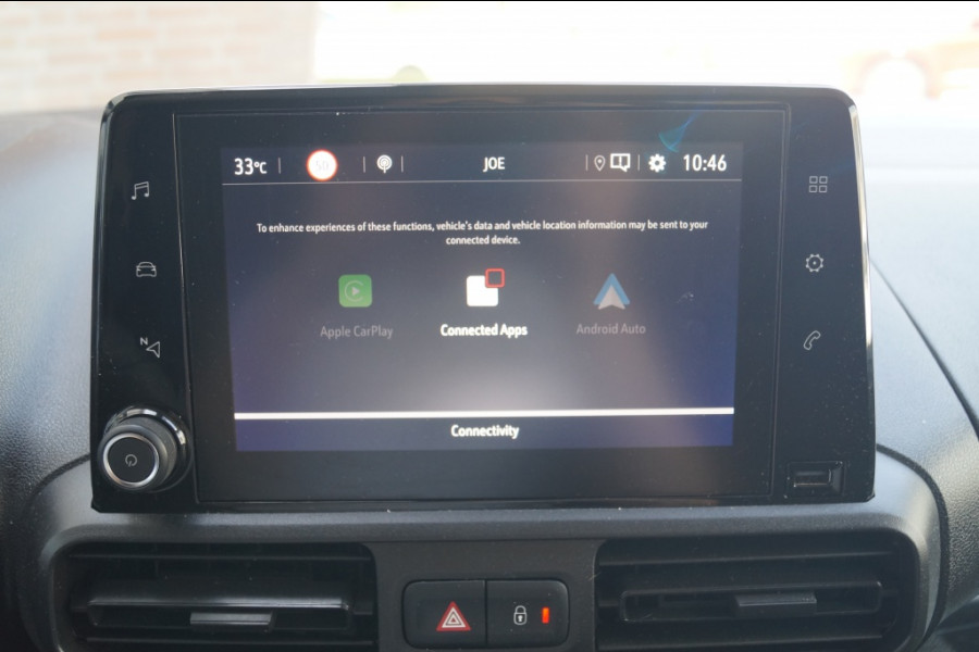 Opel Combo 1.5d L1-H1 Edition -AIRCO-NAVI-CAM-PDC-TREKHAAK-