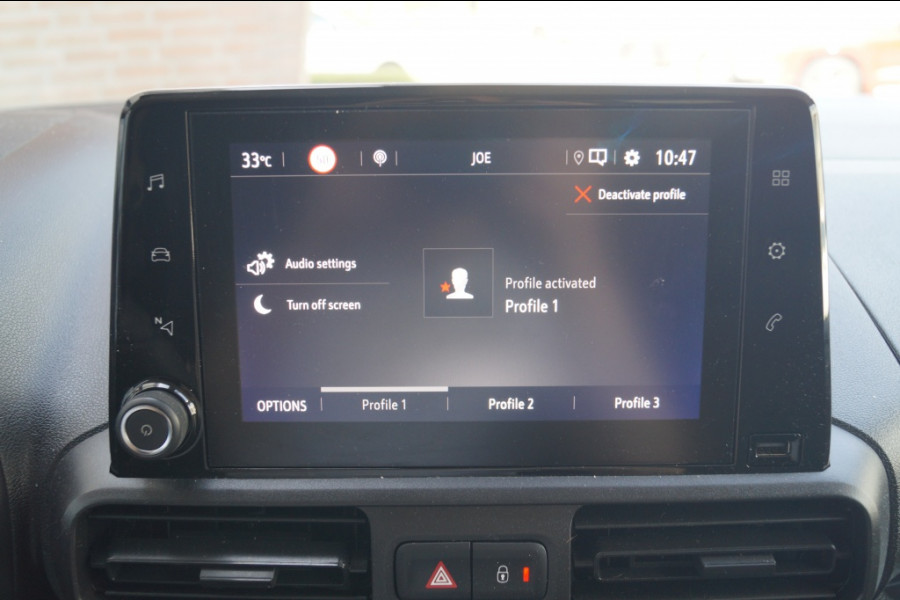 Opel Combo 1.5d L1-H1 Edition -AIRCO-NAVI-CAM-PDC-TREKHAAK-