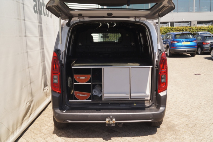 Opel Combo 1.5d L1-H1 Edition -AIRCO-NAVI-CAM-PDC-TREKHAAK-