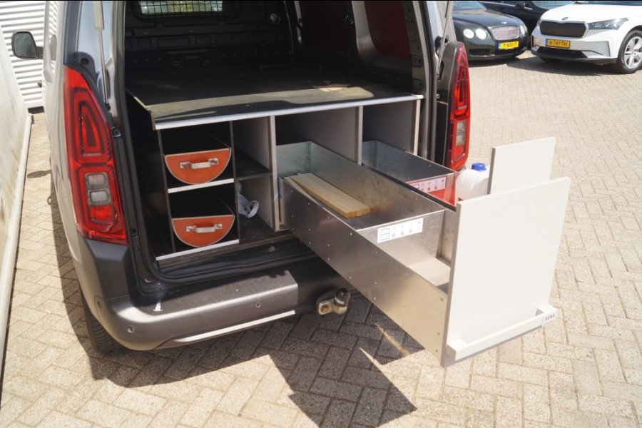 Opel Combo 1.5d L1-H1 Edition -AIRCO-NAVI-CAM-PDC-TREKHAAK-