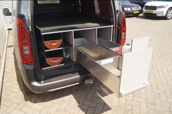 Opel Combo 1.5d L1-H1 Edition -AIRCO-NAVI-CAM-PDC-TREKHAAK-