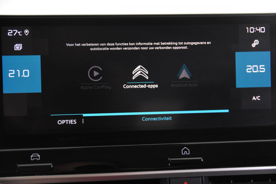 Citroën C4 Feel *1ste Eigenaar*Navigatie*Camera*Carplay*