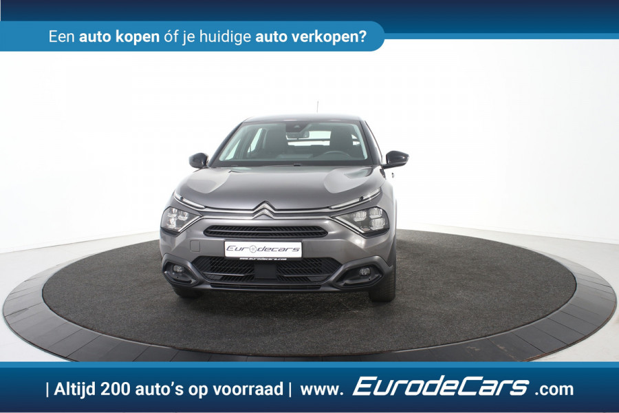 Citroën C4 Feel *1ste Eigenaar*Navigatie*Camera*Carplay*
