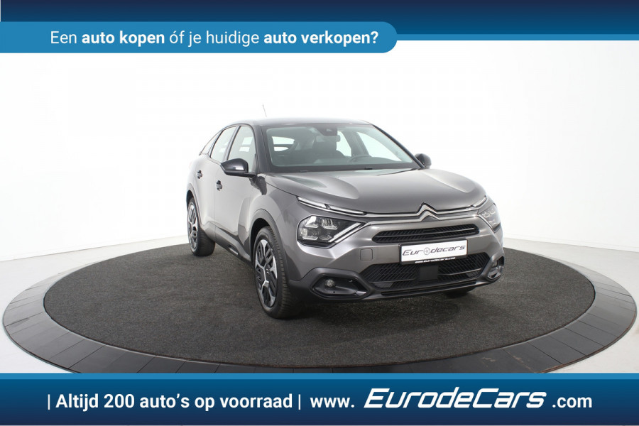 Citroën C4 Feel *1ste Eigenaar*Navigatie*Camera*Carplay*