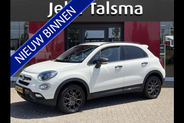 Fiat 500X Cross 1.4 Turbo MultiAir S-Design Cross | Apple Carplay/ Android auto|