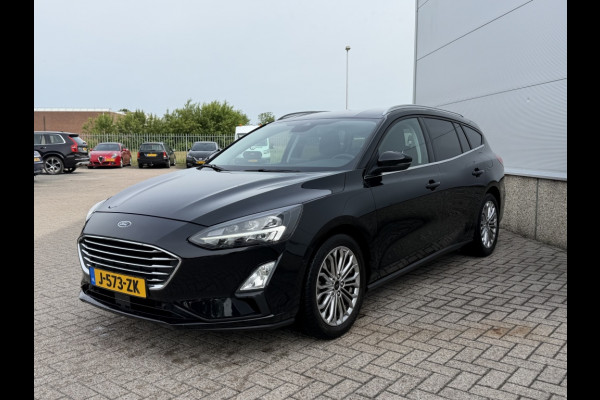 Ford FOCUS Wagon 1.0 EcoB. Tit. Bns, navi,cruise,climate