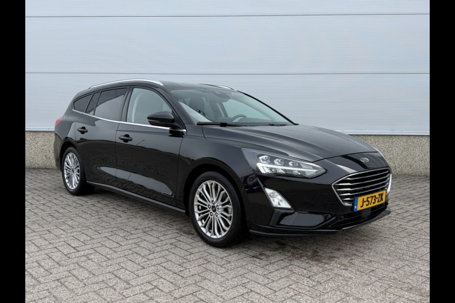 Ford FOCUS Wagon 1.0 EcoB. Tit. Bns, navi,cruise,climate