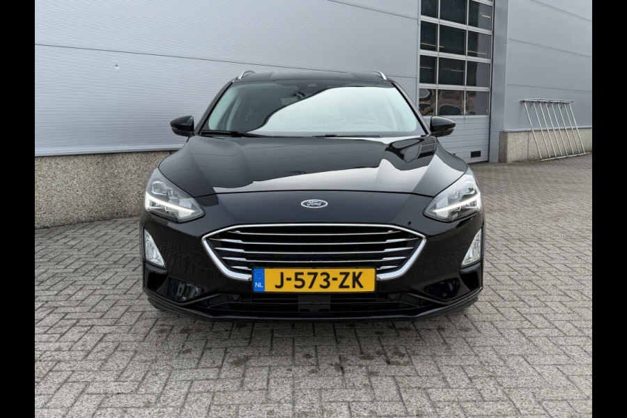 Ford FOCUS Wagon 1.0 EcoB. Tit. Bns, navi,cruise,climate
