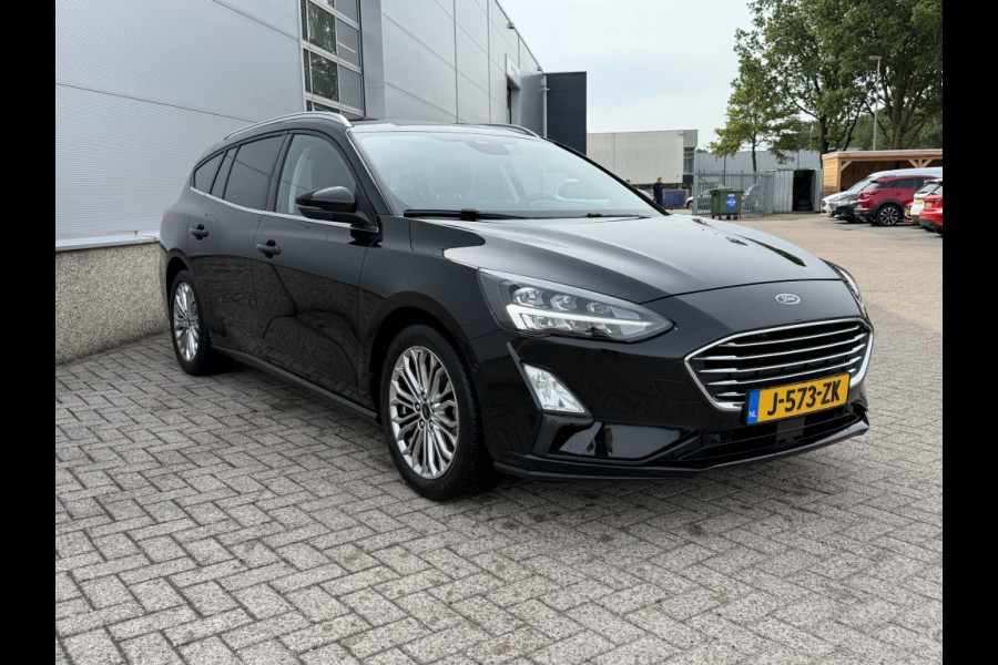Ford FOCUS Wagon 1.0 EcoB. Tit. Bns, navi,cruise,climate