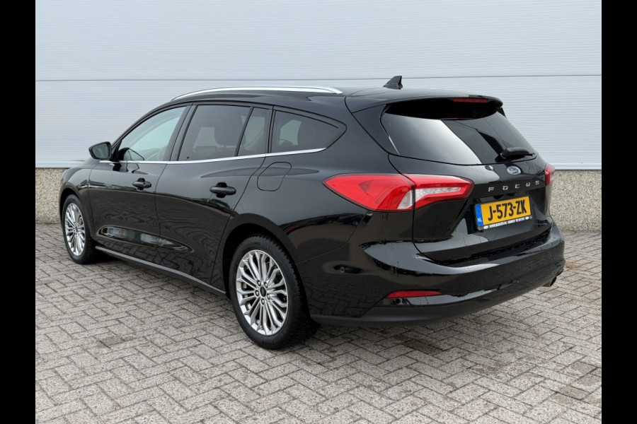 Ford FOCUS Wagon 1.0 EcoB. Tit. Bns, navi,cruise,climate