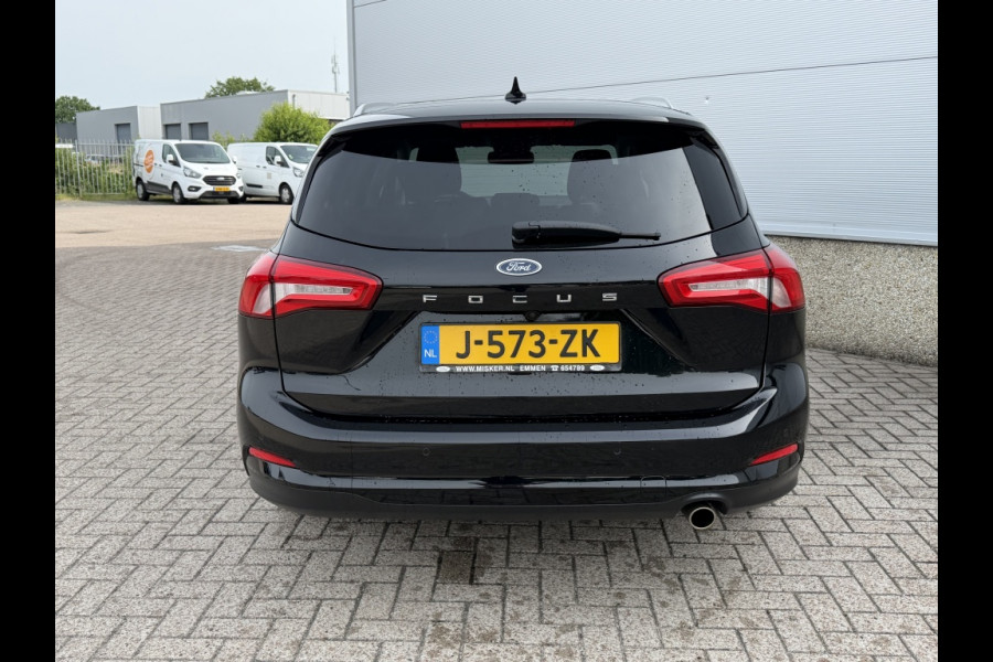 Ford FOCUS Wagon 1.0 EcoB. Tit. Bns, navi,cruise,climate