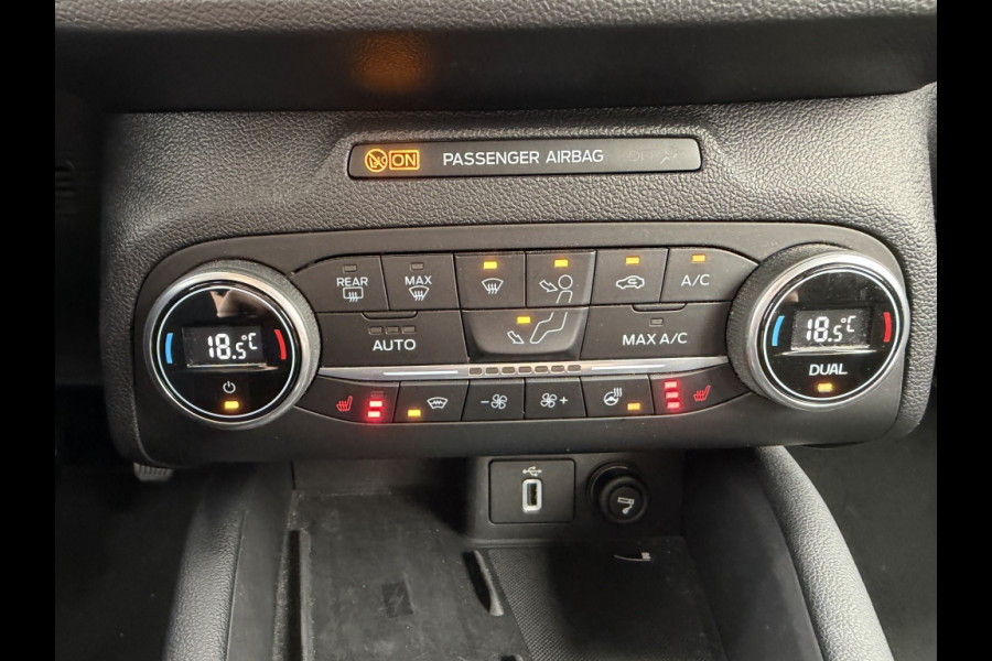 Ford FOCUS Wagon 1.0 EcoB. Tit. Bns, navi,cruise,climate