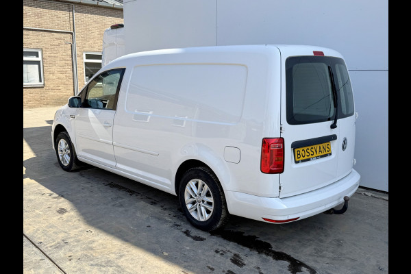 Volkswagen E-Caddy 113PK Elektrisch Caddy ABT Maxi 37,3kWh 159km WLTP L2H1 Trekhaak Airco Carplay Stoelverwarming Parkeersensoren