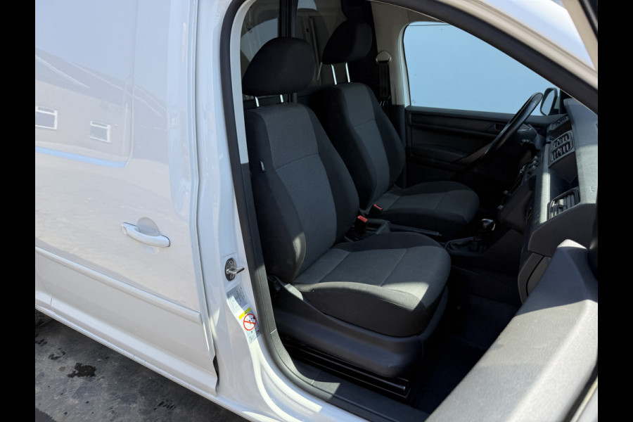 Volkswagen E-Caddy 113PK Elektrisch Caddy ABT Maxi 37,3kWh 159km WLTP L2H1 Trekhaak Airco Carplay Stoelverwarming Parkeersensoren
