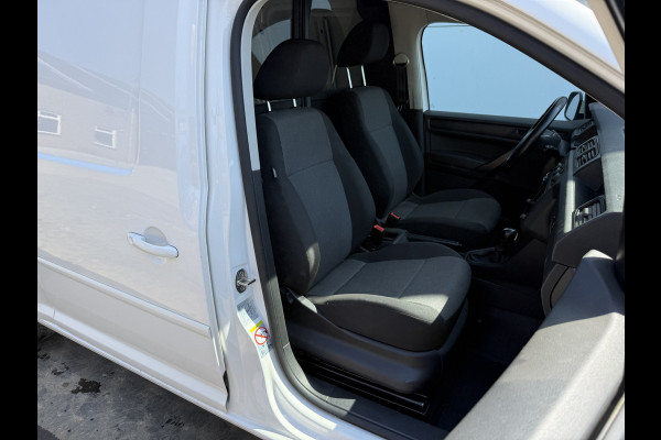 Volkswagen E-Caddy 113PK Elektrisch Caddy ABT Maxi 37,3kWh 159km WLTP L2H1 Trekhaak Airco Carplay Stoelverwarming Parkeersensoren