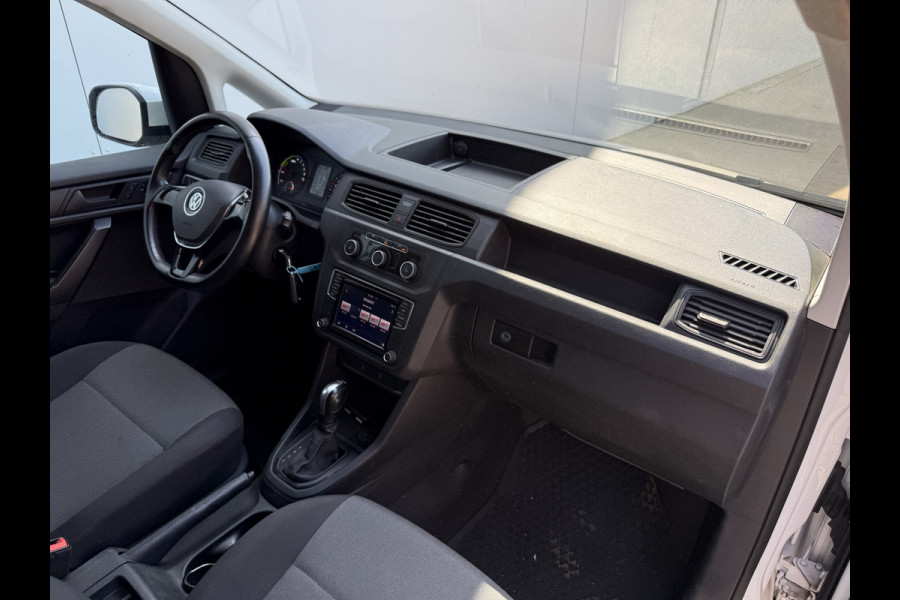 Volkswagen E-Caddy 113PK Elektrisch Caddy ABT Maxi 37,3kWh 159km WLTP L2H1 Trekhaak Airco Carplay Stoelverwarming Parkeersensoren