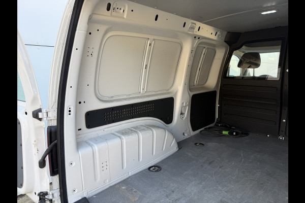 Volkswagen E-Caddy 113PK Elektrisch Caddy ABT Maxi 37,3kWh 159km WLTP L2H1 Trekhaak Airco Carplay Stoelverwarming Parkeersensoren