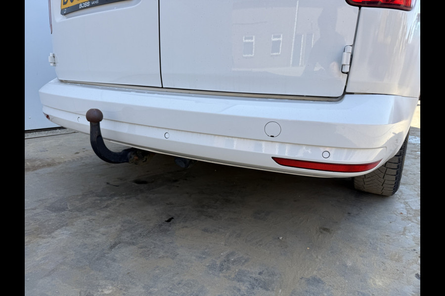 Volkswagen E-Caddy 113PK Elektrisch Caddy ABT Maxi 37,3kWh 159km WLTP L2H1 Trekhaak Airco Carplay Stoelverwarming Parkeersensoren