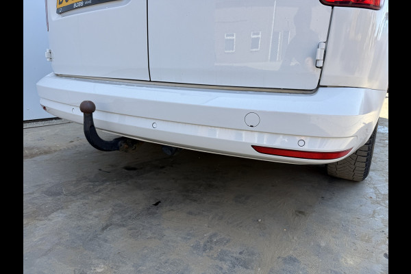 Volkswagen E-Caddy 113PK Elektrisch Caddy ABT Maxi 37,3kWh 159km WLTP L2H1 Trekhaak Airco Carplay Stoelverwarming Parkeersensoren