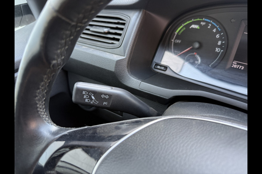 Volkswagen E-Caddy 113PK Elektrisch Caddy ABT Maxi 37,3kWh 159km WLTP L2H1 Trekhaak Airco Carplay Stoelverwarming Parkeersensoren