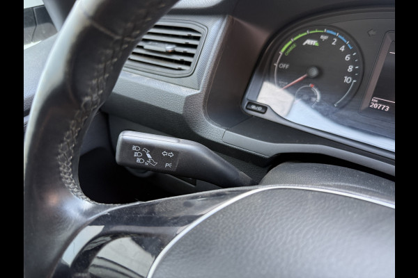 Volkswagen E-Caddy 113PK Elektrisch Caddy ABT Maxi 37,3kWh 159km WLTP L2H1 Trekhaak Airco Carplay Stoelverwarming Parkeersensoren