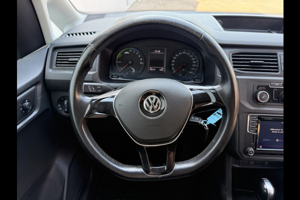 Volkswagen E-Caddy 113PK Elektrisch Caddy ABT Maxi 37,3kWh 159km WLTP L2H1 Trekhaak Airco Carplay Stoelverwarming Parkeersensoren