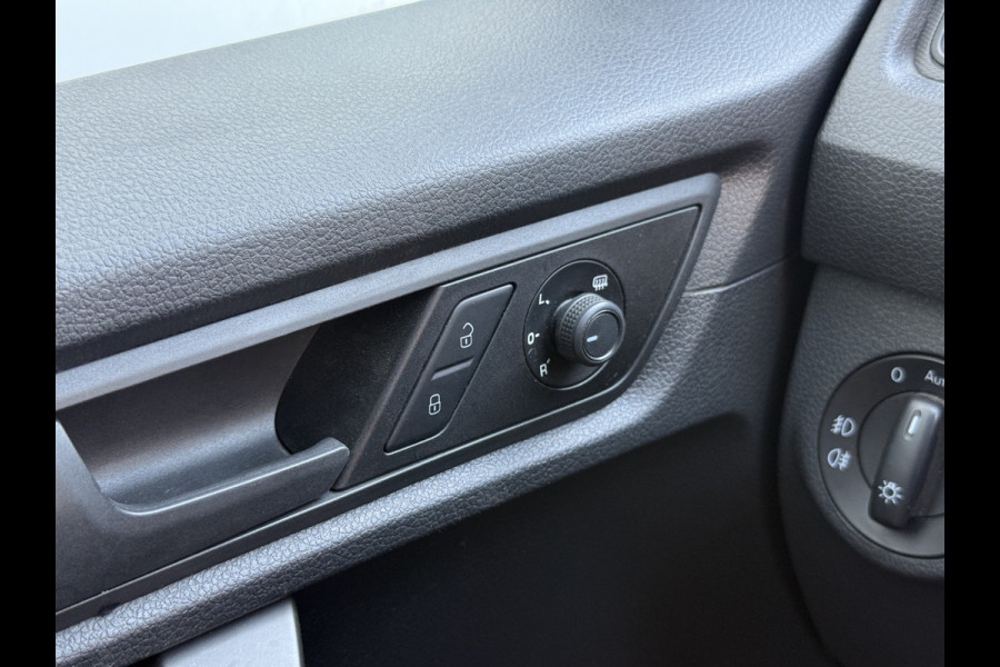 Volkswagen E-Caddy 113PK Elektrisch Caddy ABT Maxi 37,3kWh 159km WLTP L2H1 Trekhaak Airco Carplay Stoelverwarming Parkeersensoren