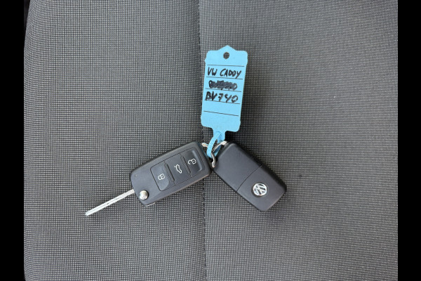 Volkswagen E-Caddy 113PK Elektrisch Caddy ABT Maxi 37,3kWh 159km WLTP L2H1 Trekhaak Airco Carplay Stoelverwarming Parkeersensoren
