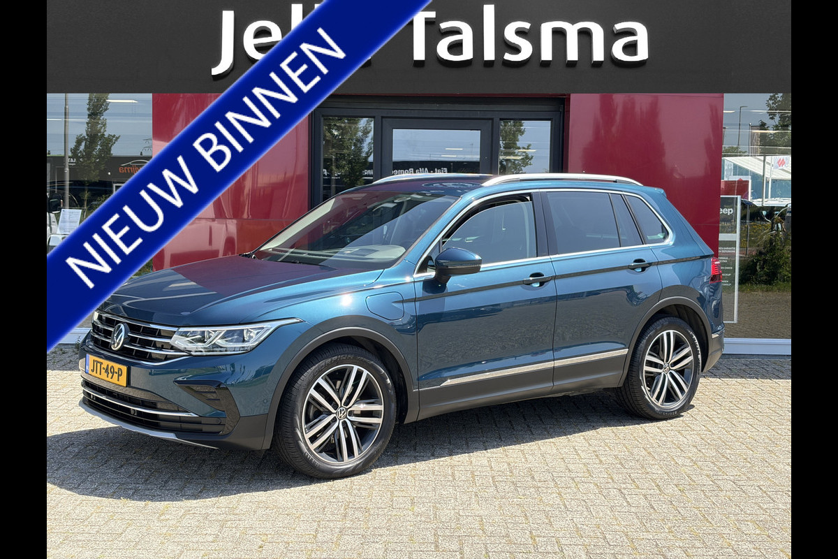 Volkswagen Tiguan 1.4 TSI eHybrid R-Line Business+