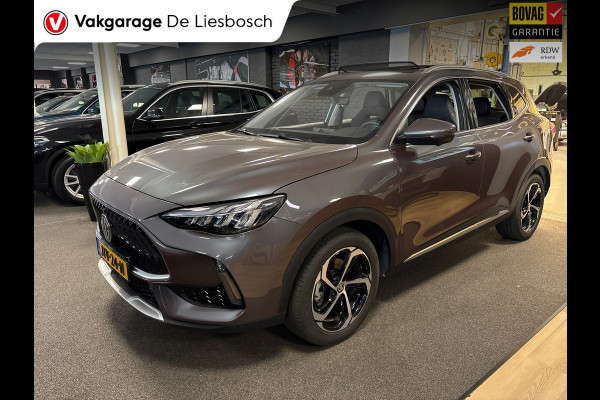 MG EHS 1.5 TGDI Luxury PHEV facelift / automaat / 360camera / Leder/ carplay / Panorama-dak