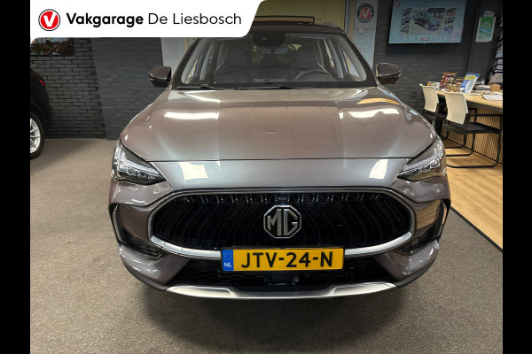 MG EHS 1.5 TGDI Luxury PHEV facelift / automaat / 360camera / Leder/ carplay / Panorama-dak