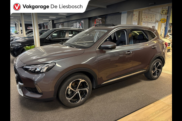 MG EHS 1.5 TGDI Luxury PHEV facelift / automaat / 360camera / Leder/ carplay / Panorama-dak