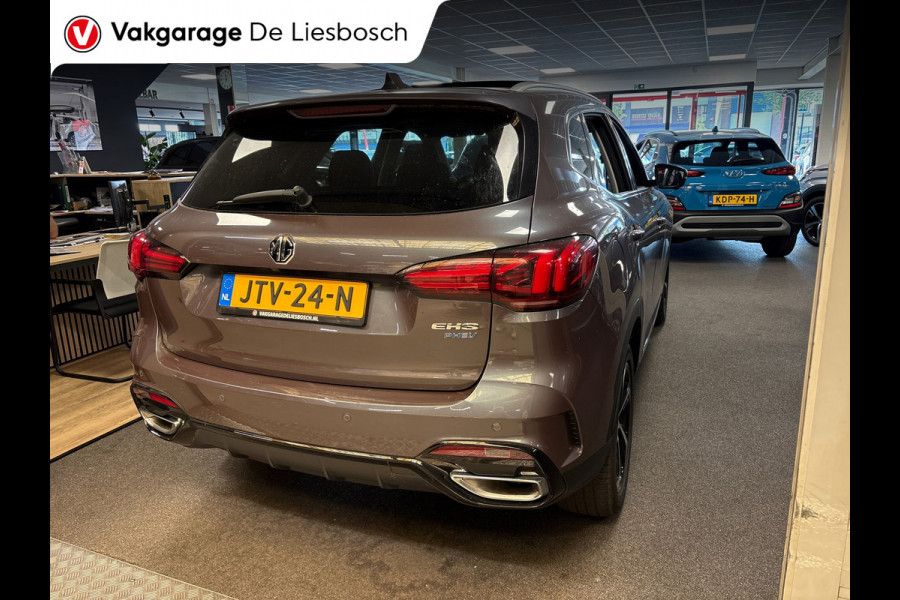 MG EHS 1.5 TGDI Luxury PHEV facelift / automaat / 360camera / Leder/ carplay / Panorama-dak