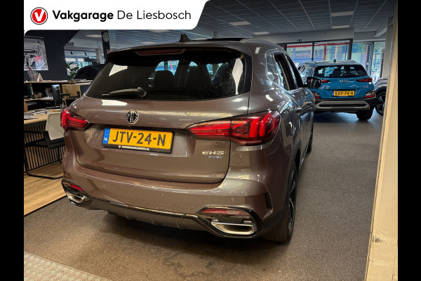 MG EHS 1.5 TGDI Luxury PHEV facelift / automaat / 360camera / Leder/ carplay / Panorama-dak