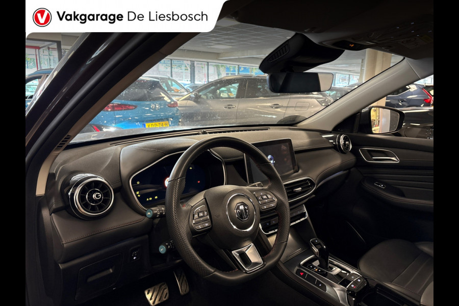 MG EHS 1.5 TGDI Luxury PHEV facelift / automaat / 360camera / Leder/ carplay / Panorama-dak