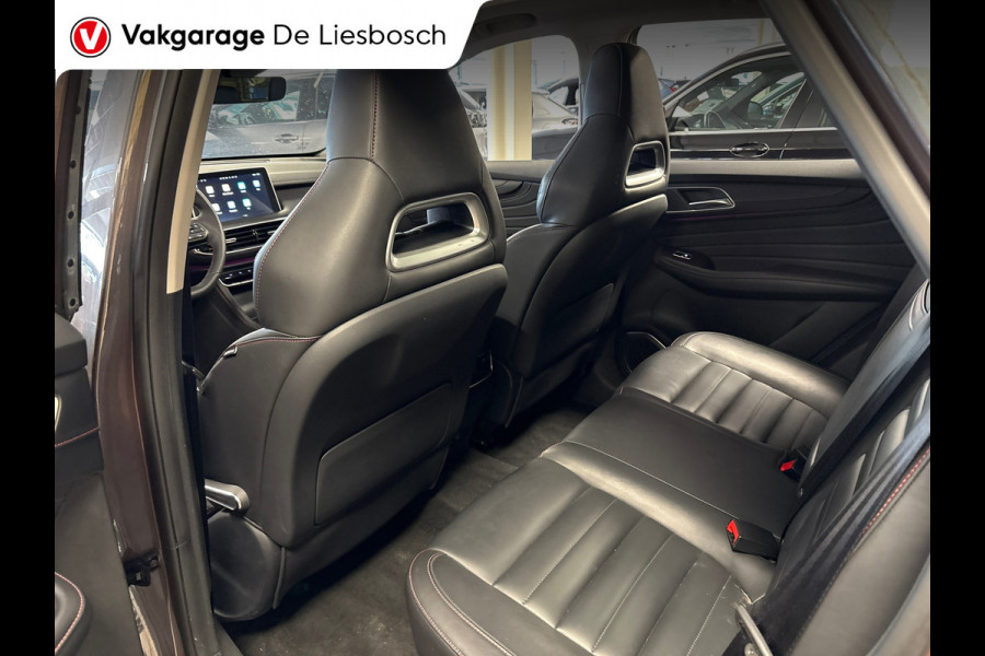 MG EHS 1.5 TGDI Luxury PHEV facelift / automaat / 360camera / Leder/ carplay / Panorama-dak