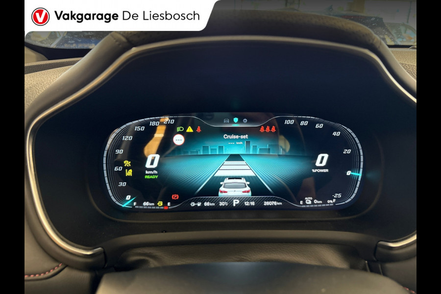 MG EHS 1.5 TGDI Luxury PHEV facelift / automaat / 360camera / Leder/ carplay / Panorama-dak