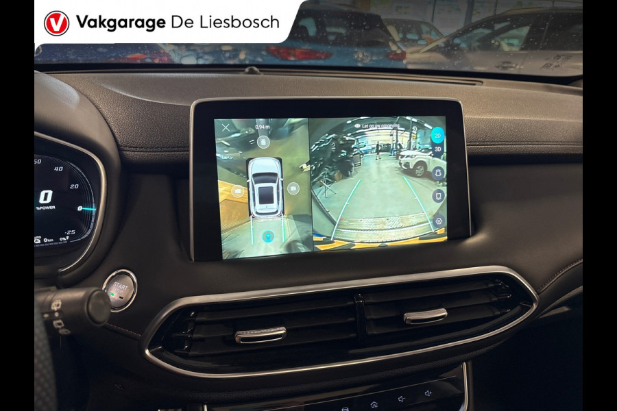 MG EHS 1.5 TGDI Luxury PHEV facelift / automaat / 360camera / Leder/ carplay / Panorama-dak