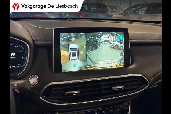 MG EHS 1.5 TGDI Luxury PHEV facelift / automaat / 360camera / Leder/ carplay / Panorama-dak