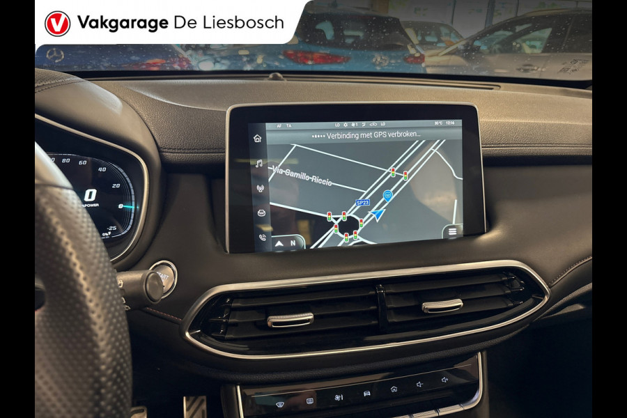 MG EHS 1.5 TGDI Luxury PHEV facelift / automaat / 360camera / Leder/ carplay / Panorama-dak