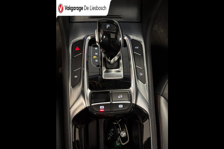 MG EHS 1.5 TGDI Luxury PHEV facelift / automaat / 360camera / Leder/ carplay / Panorama-dak