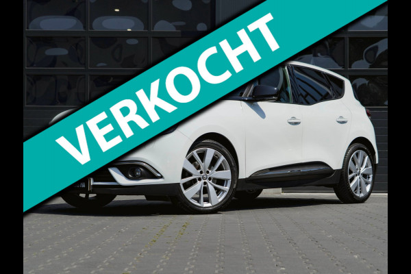 Renault Scénic 1.3 TCe Limited Trekhaak|Stoelverwarming|Navi|Carplay|Cruise|Keyless