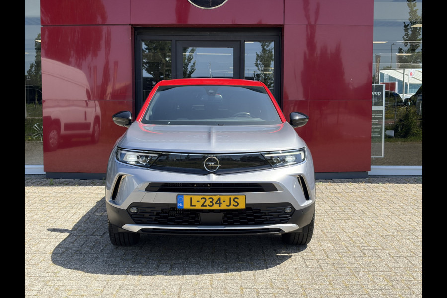 Opel Mokka 1.2 Turbo 131 PK Ultimate | Camera | Stoelverwarming | Trekhaak
