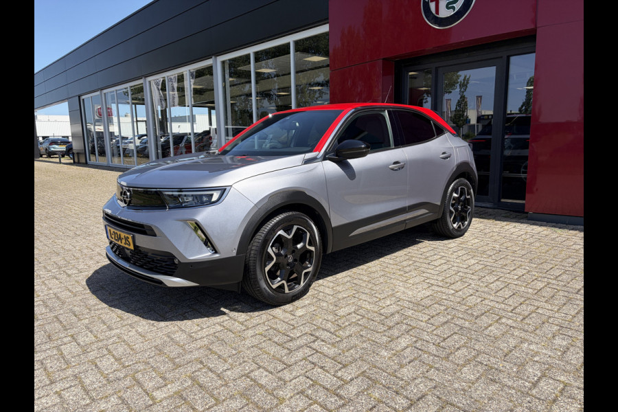 Opel Mokka 1.2 Turbo 131 PK Ultimate | Camera | Stoelverwarming | Trekhaak
