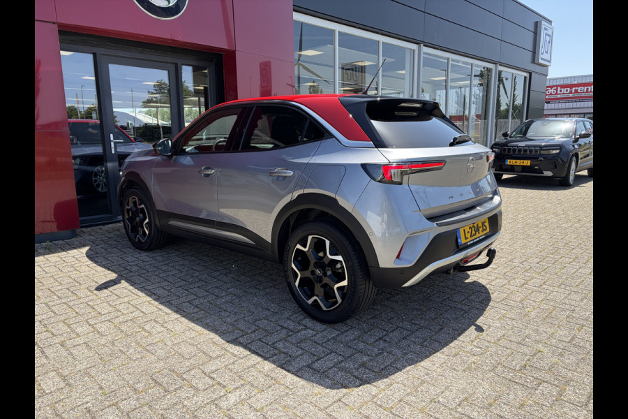 Opel Mokka 1.2 Turbo 131 PK Ultimate | Camera | Stoelverwarming | Trekhaak