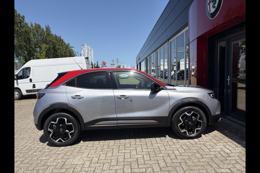 Opel Mokka 1.2 Turbo 131 PK Ultimate | Camera | Stoelverwarming | Trekhaak