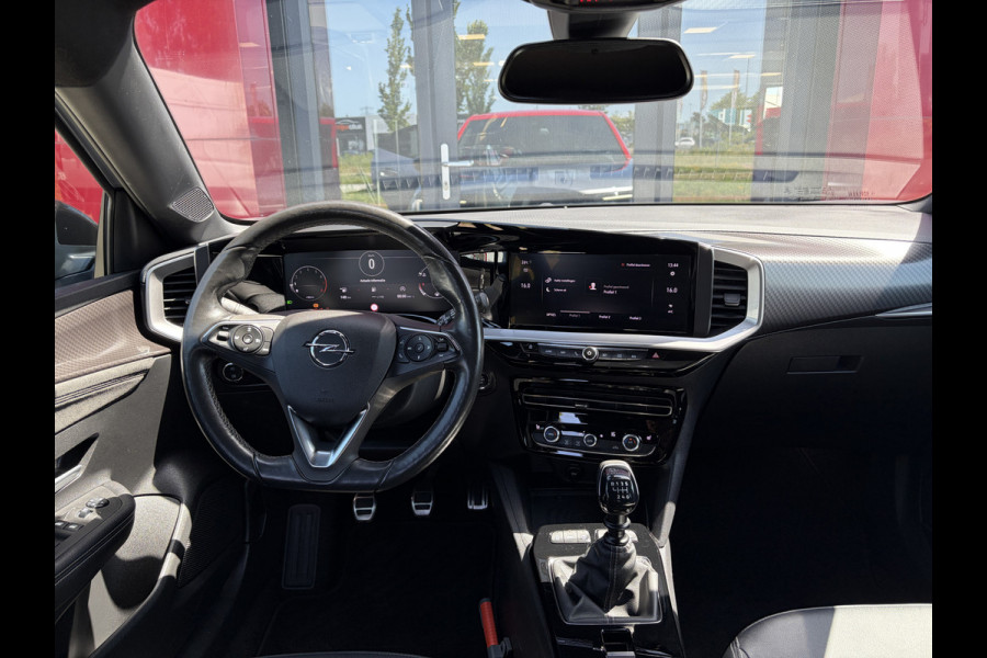 Opel Mokka 1.2 Turbo 131 PK Ultimate | Camera | Stoelverwarming | Trekhaak