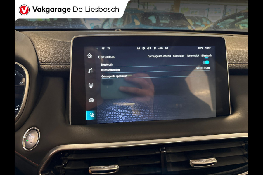 MG EHS 1.5 TGDI Luxury PHEV facelift / automaat / 360camera / Leder/ carplay / Panorama-dak