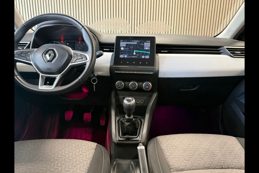 Renault Clio 1.0 TCe Limited NAVI CAMERA CRUISE CONTROL AIRCO PDC