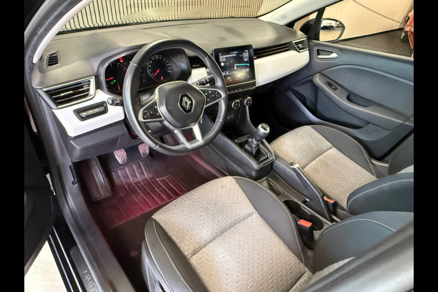 Renault Clio 1.0 TCe Limited NAVI CAMERA CRUISE CONTROL AIRCO PDC